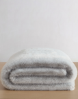 Faux Fur Throw