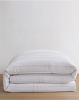 Vera Wang Contrast Bobbin Thread Quilt Cover