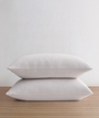 CoCashmere™ Micro Honeycomb Standard Sham