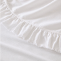 CoCashmere™ Ruffle Flat Sheet
