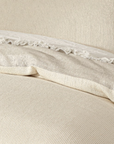 Waffle Weave Quilt Cover