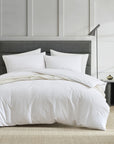 Vera Wang All Over Leaf Jacquard Standard Sham