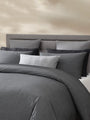 Vera Wang Chambray Weave Quilt Cover