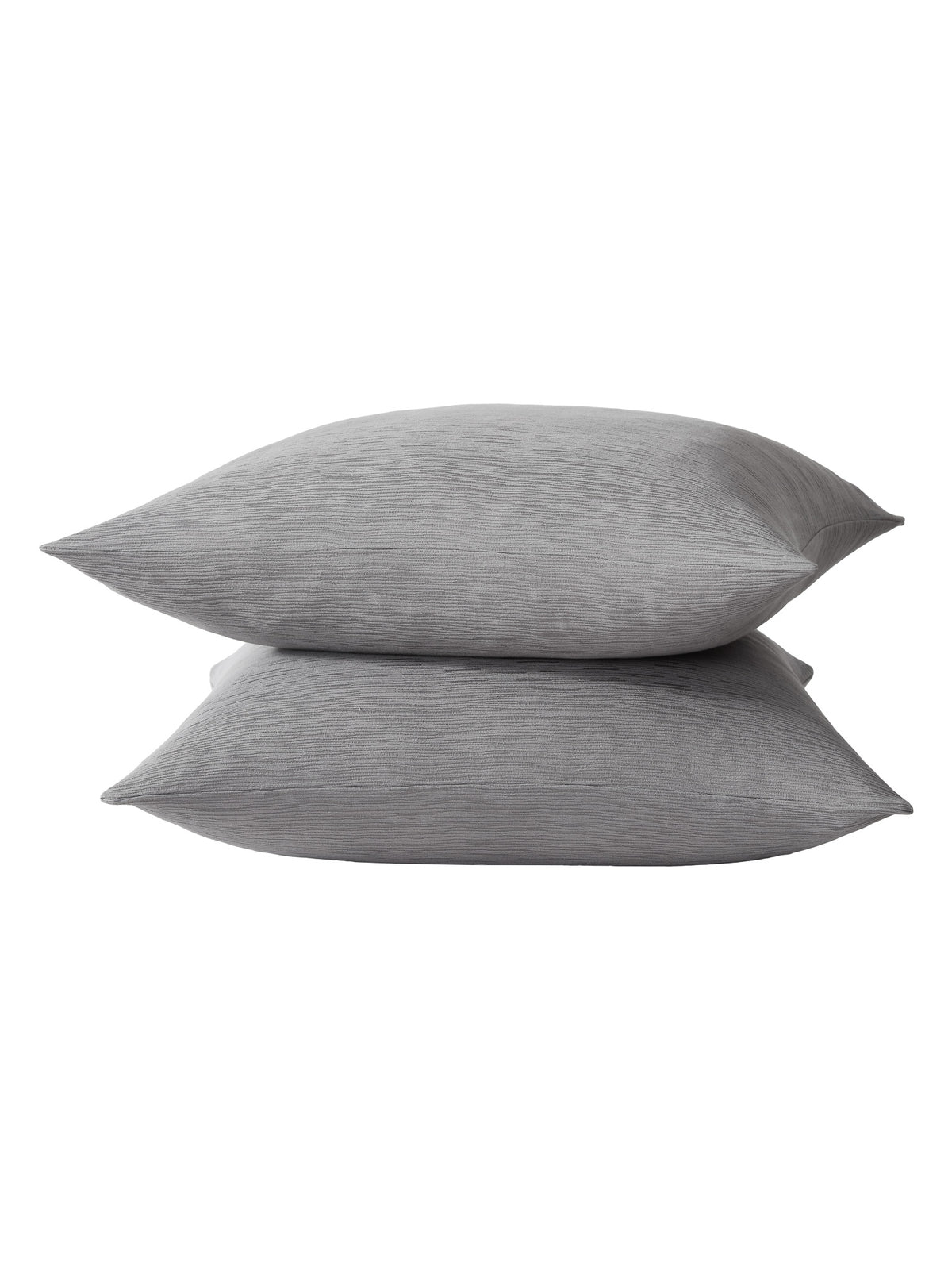 Vera Wang Chambray Weave Woven European Sham