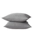 Vera Wang Chambray Weave Woven European Sham