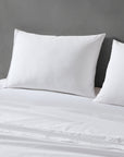 Vera Wang Contrast Bobbin Thread Pillowcase Pair