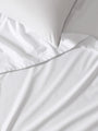 Vera Wang Lattice Tucks Pillowcase Pair