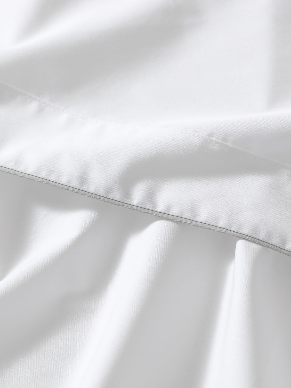 Lattice Tucks Flat Sheet